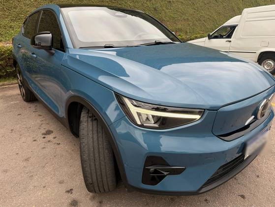 VOLVO C40 P8 RECHARGE TWIN ELECTRIC ULTIMATE AWD